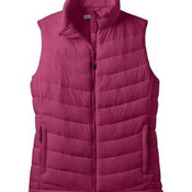 Ladies Mission Puffy Vest