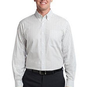 Tattersall Easy Care Shirt