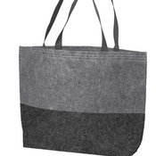 Large Felt Tote