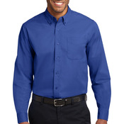 Tall Long Sleeve Easy Care Shirt