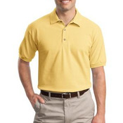 Ultra Cotton &#153; 6.5 Ounce Pique Knit Sport Shirt