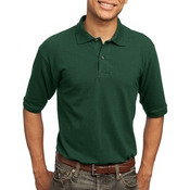 Closeout ® 6.5 Ounce Pique Knit Sport Shirt