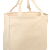 Ideal Twill Over the Shoulder Grocery Tote