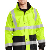 Ansi 107 Class 3 Waterproof Parka