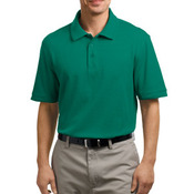 Performance Waffle Mesh Polo