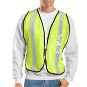 Mesh Enhanced Visibility Vest