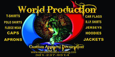 WORLD PRODUCTION